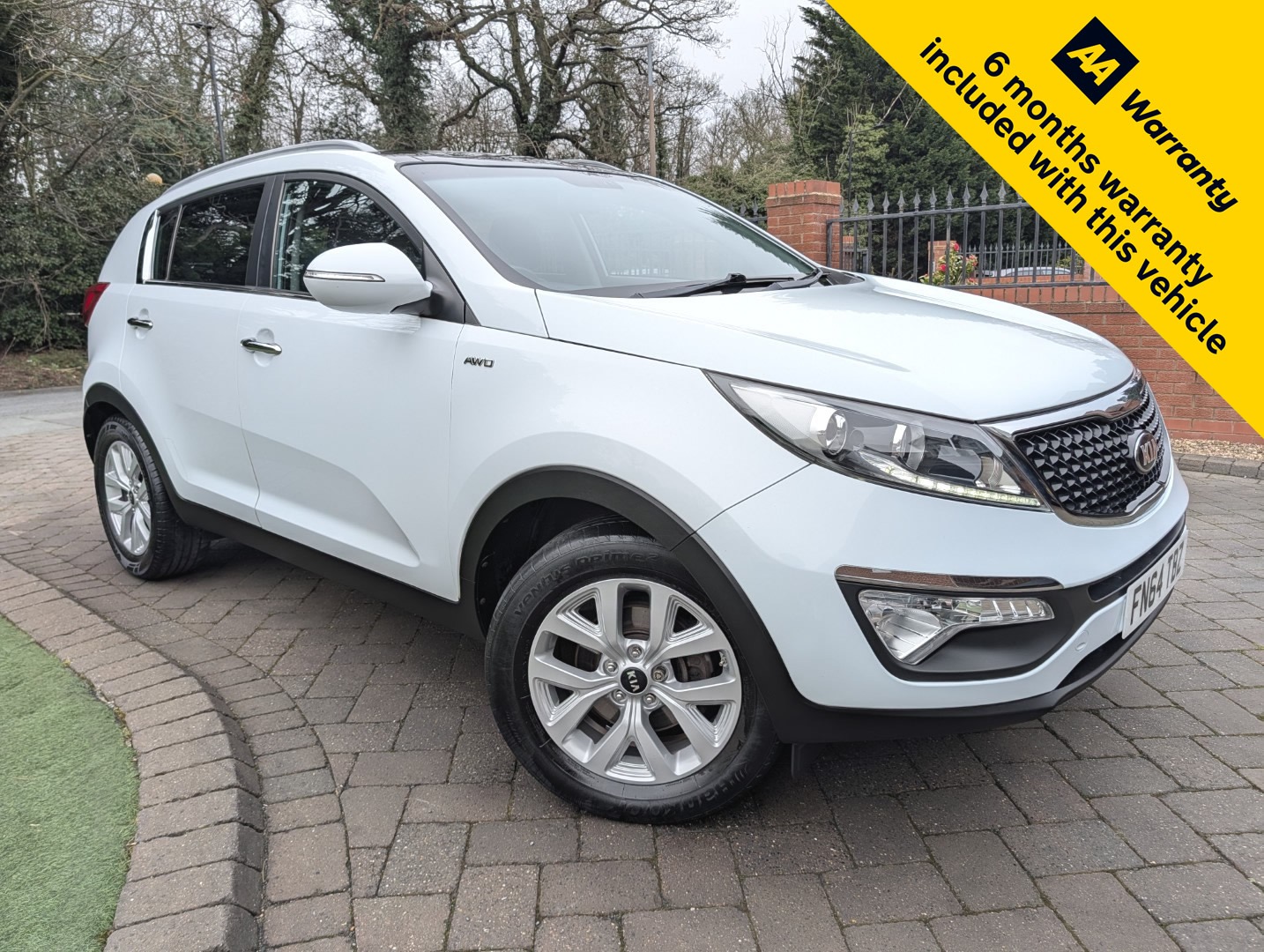 Used Kia Sportage 2014 for sale - 77832800: Photo 1