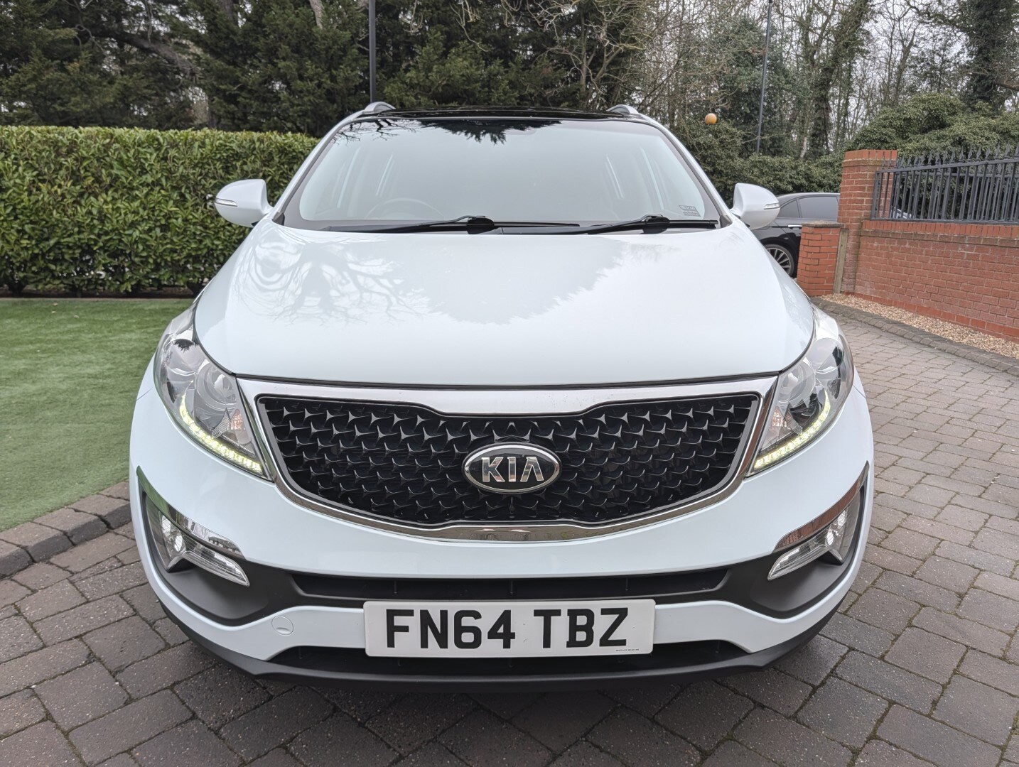 Used Kia Sportage 2014 for sale - 77832800: Photo 10