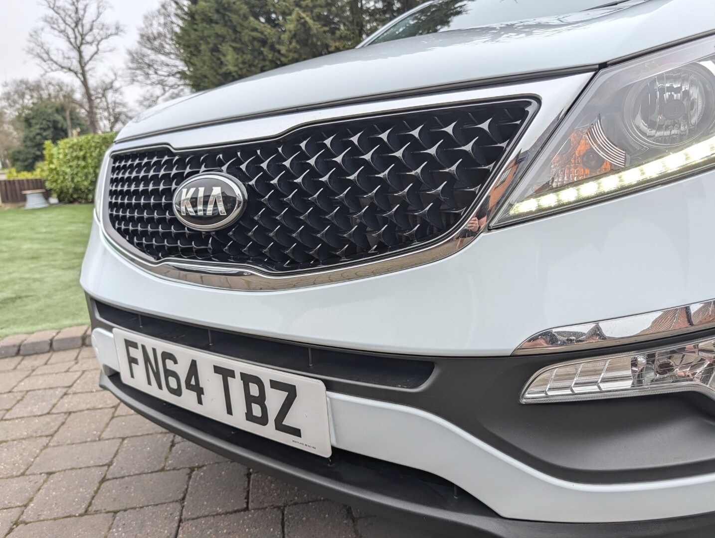 Used Kia Sportage 2014 for sale - 77832800: Photo 12