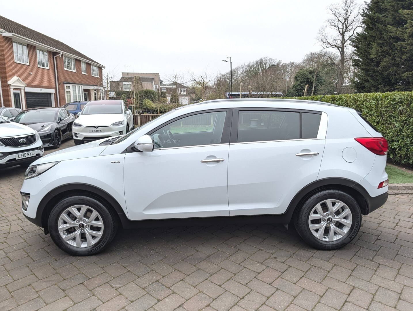 Used Kia Sportage 2014 for sale - 77832800: Photo 13
