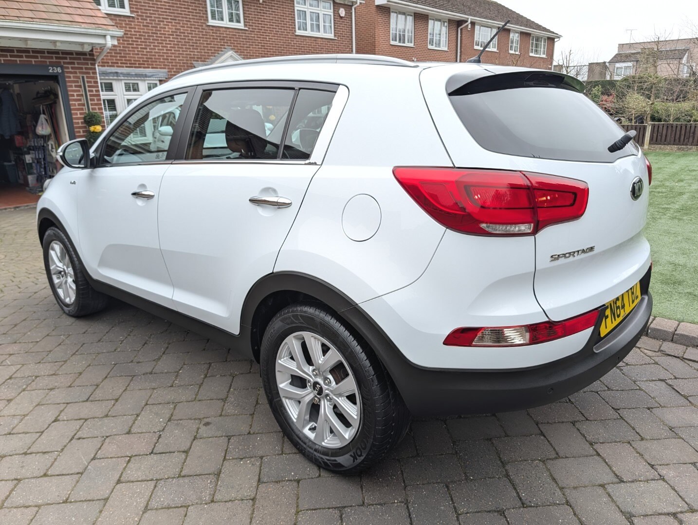 Used Kia Sportage 2014 for sale - 77832800: Photo 14