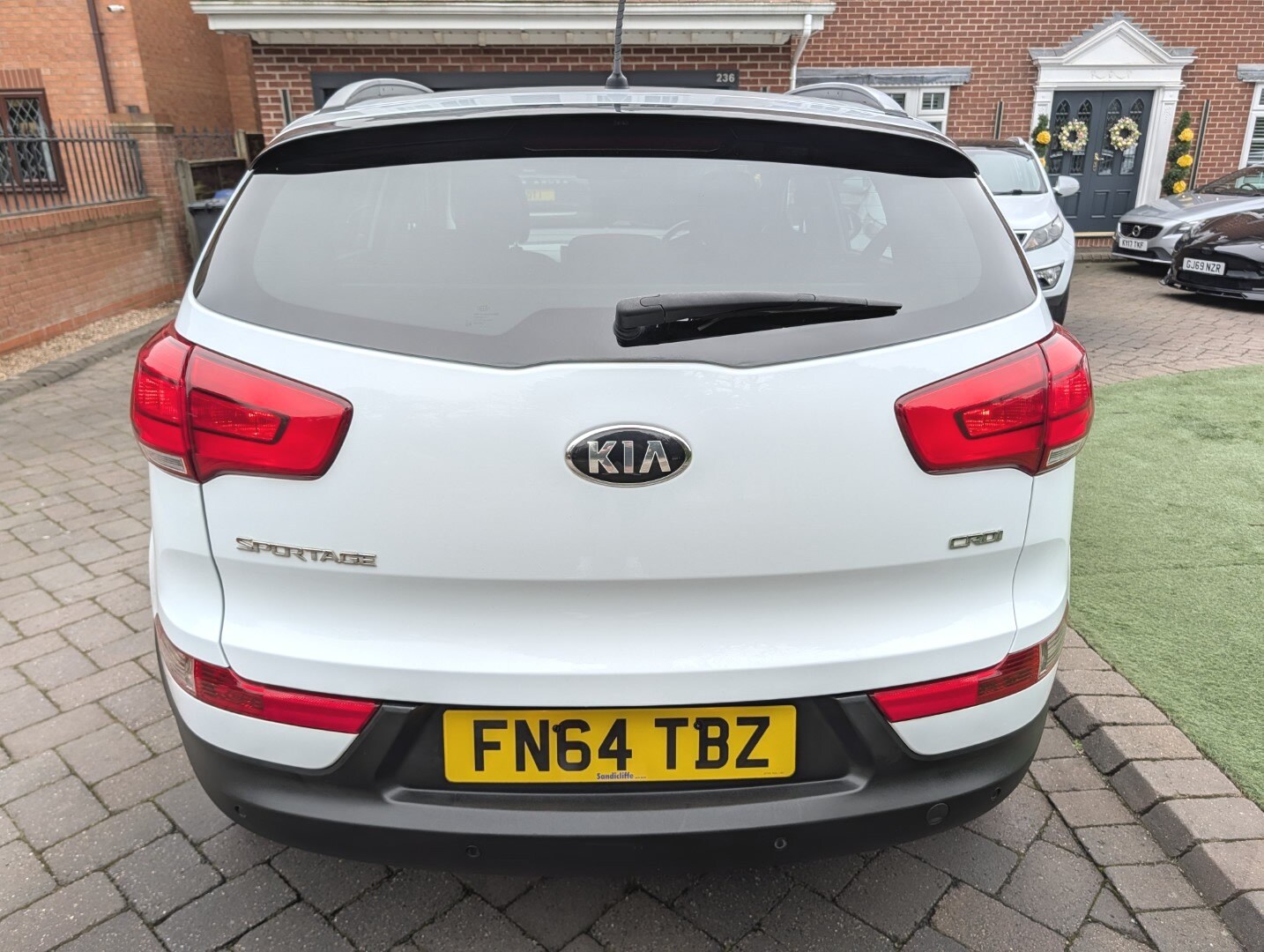 Used Kia Sportage 2014 for sale - 77832800: Photo 15