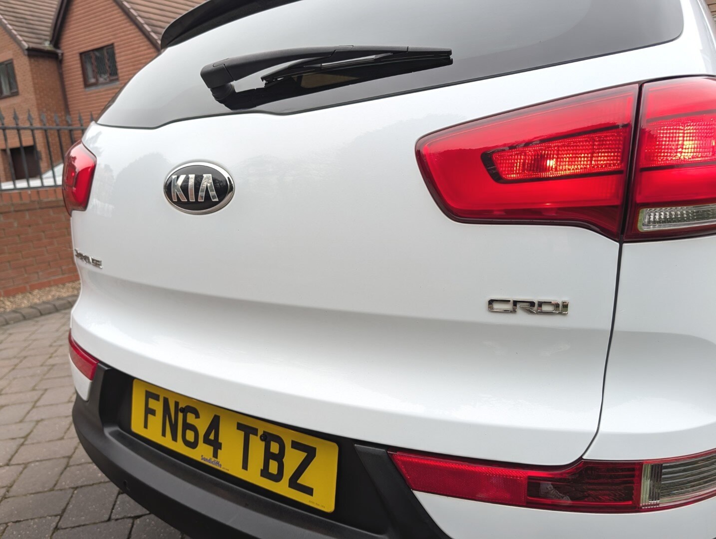 Used Kia Sportage 2014 for sale - 77832800: Photo 17