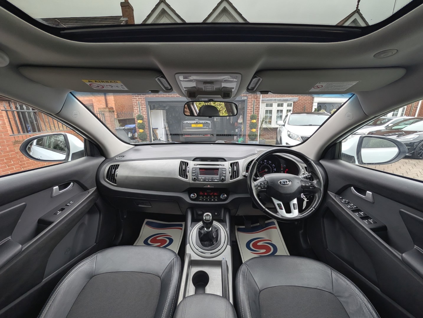 Used Kia Sportage 2014 for sale - 77832800: Photo 3