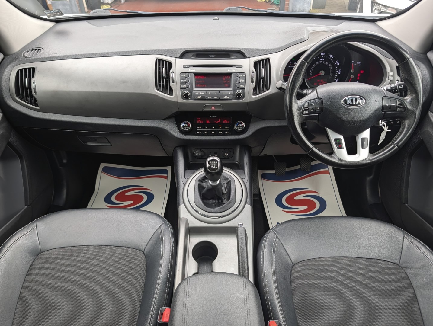 Used Kia Sportage 2014 for sale - 77832800: Photo 5