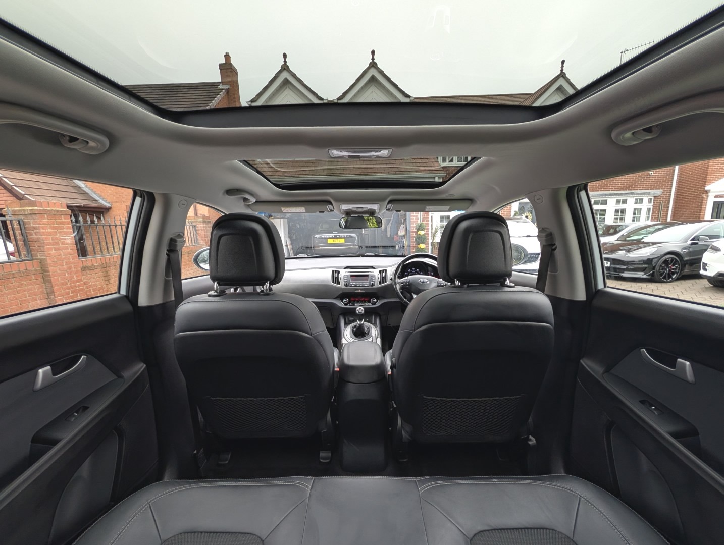 Used Kia Sportage 2014 for sale - 77832800: Photo 7