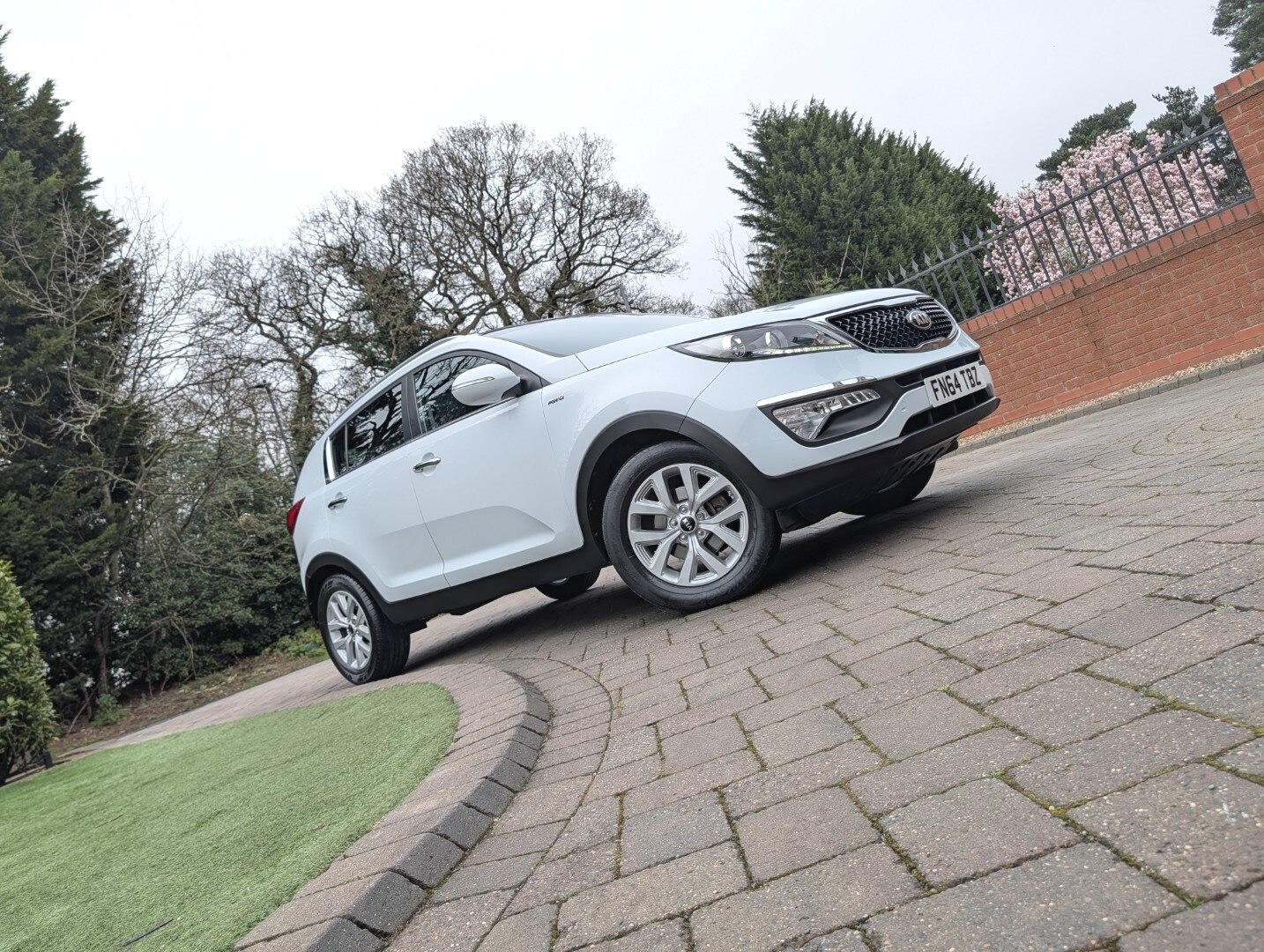 Used Kia Sportage 2014 for sale - 77832800: Photo 8