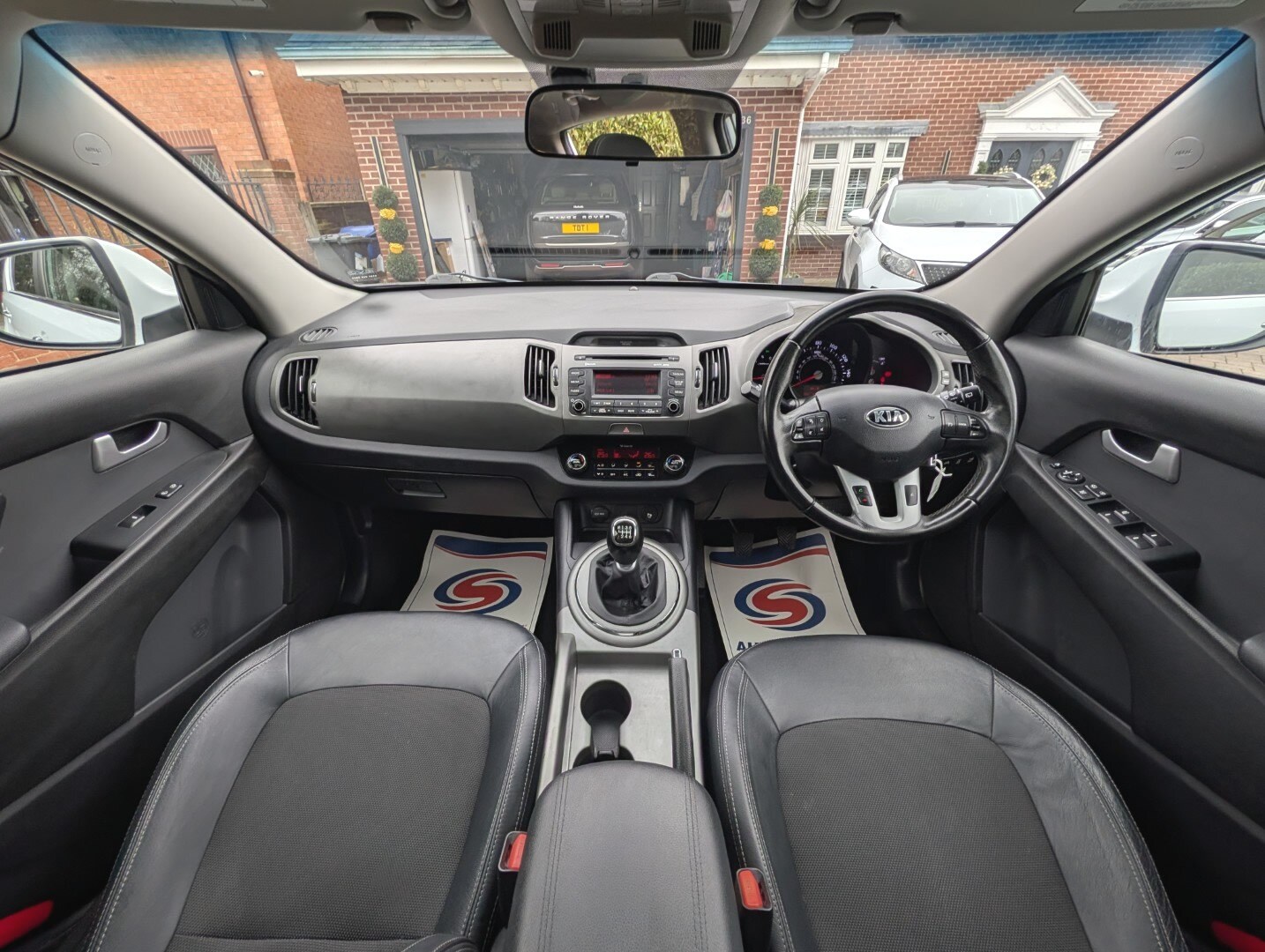 Used Kia Sportage 2014 for sale - 77832800: Photo 9