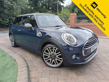 Used MINI Hatch 2017 for sale - 78789898: Photo