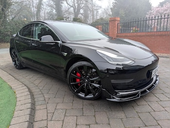 Tesla Model 3 feature image