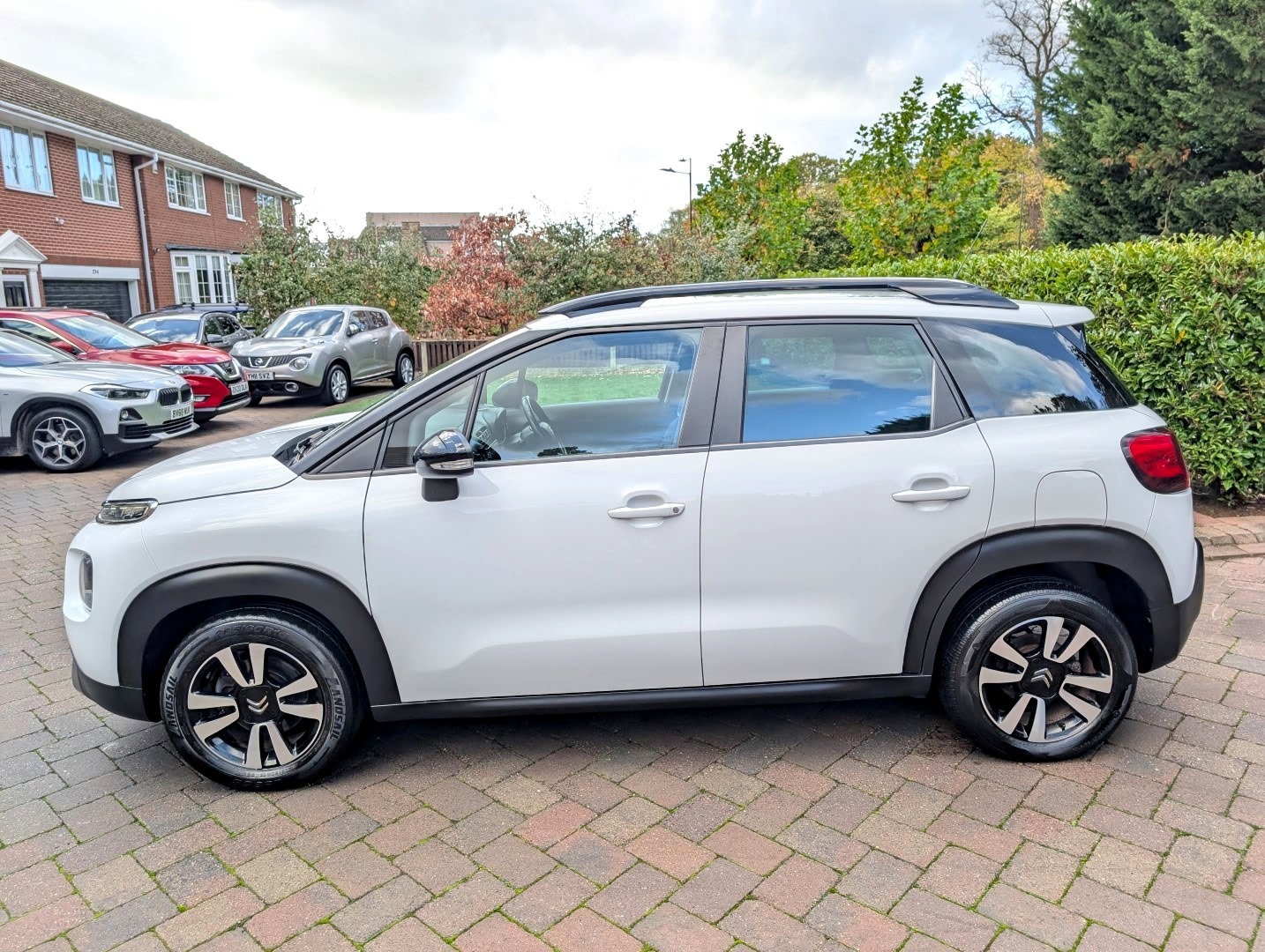 Used Citroen C3 Aircross 2020 for sale - 76298914: Photo 10