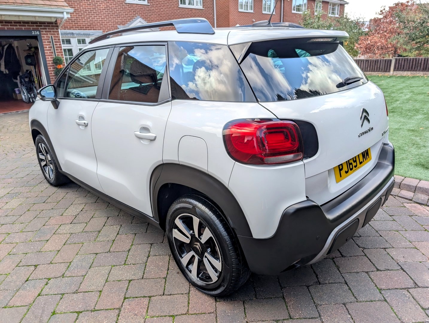 Used Citroen C3 Aircross 2020 for sale - 76298914: Photo 11
