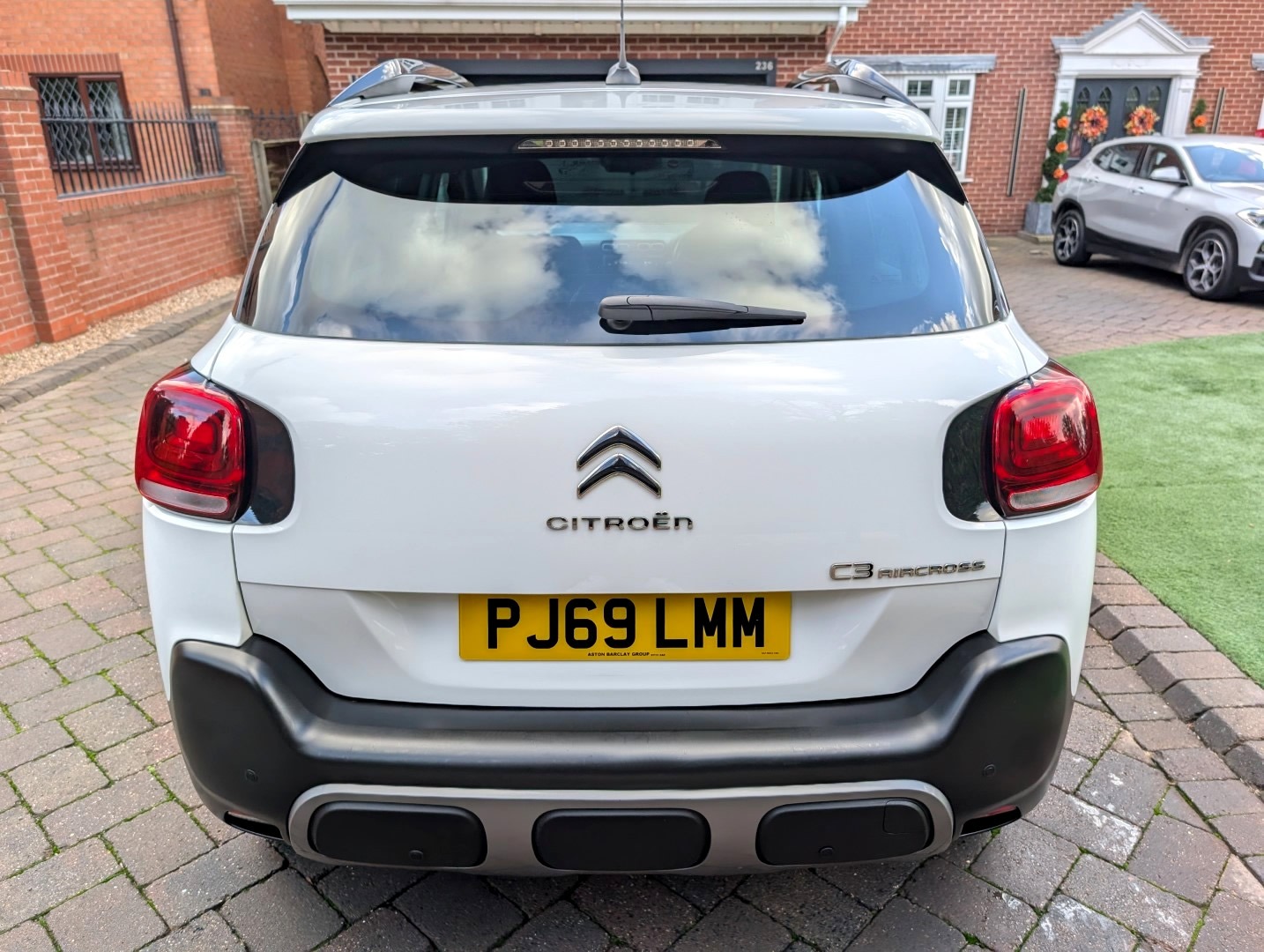 Used Citroen C3 Aircross 2020 for sale - 76298914: Photo 12