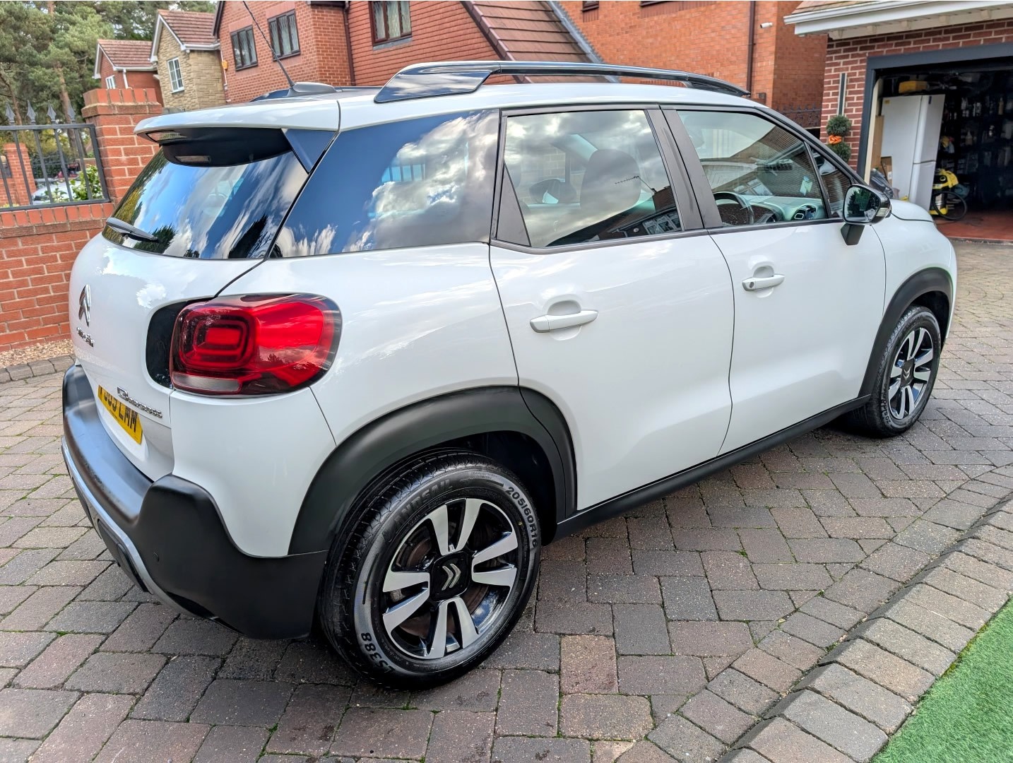 Used Citroen C3 Aircross 2020 for sale - 76298914: Photo 13