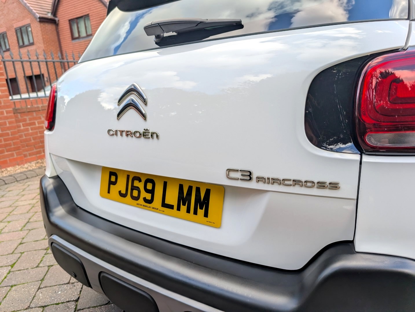 Used Citroen C3 Aircross 2020 for sale - 76298914: Photo 14