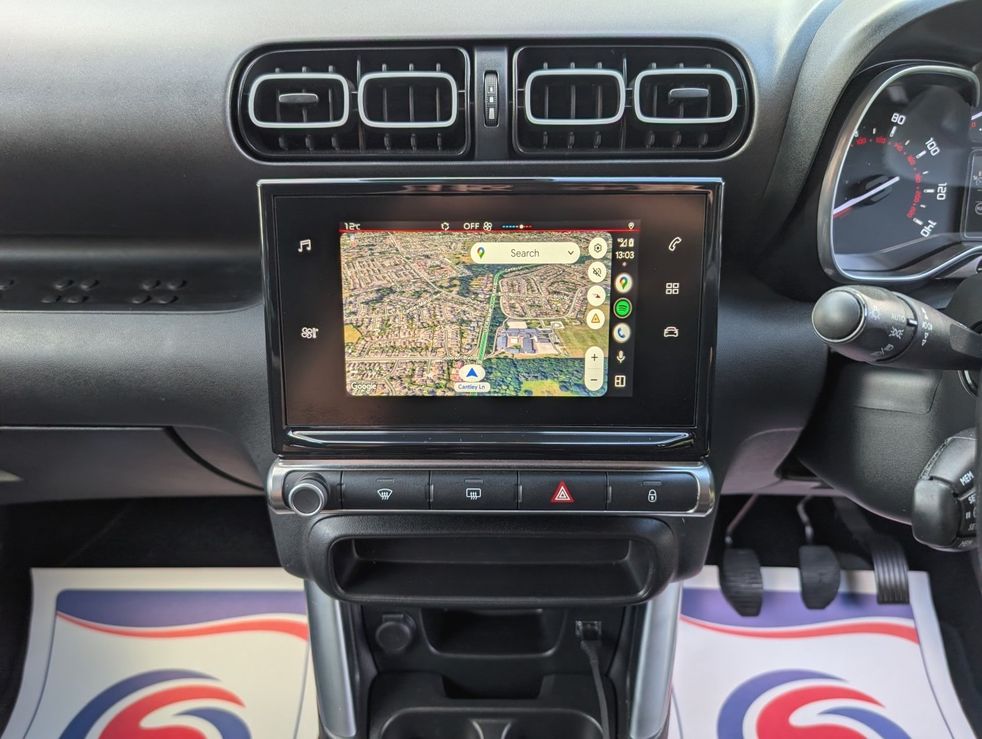 Used Citroen C3 Aircross 2020 for sale - 76298914: Photo 19