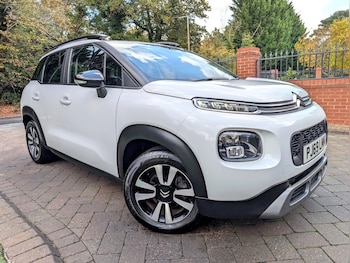 Used Citroen C3 Aircross 2020 for sale - 76298914: Photo