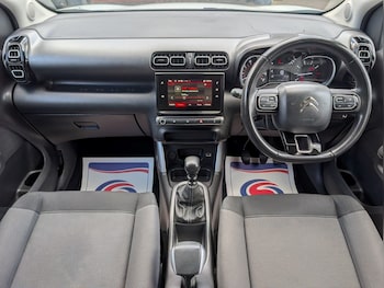 Used Citroen C3 Aircross 2020 for sale - 76298914: Photo