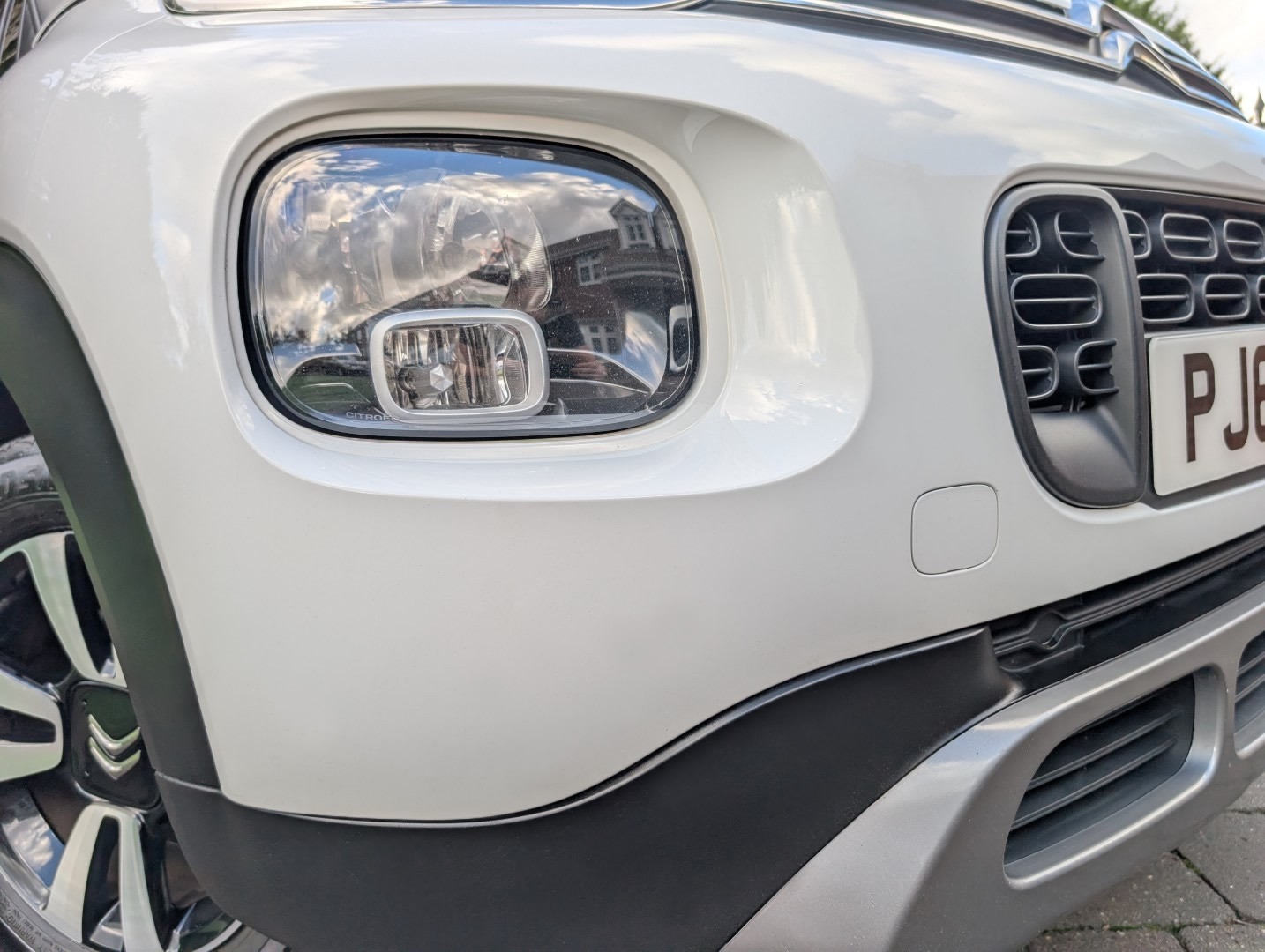 Used Citroen C3 Aircross 2020 for sale - 76298914: Photo 3