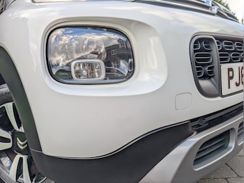 Used Citroen C3 Aircross 2020 for sale - 76298914: Photo