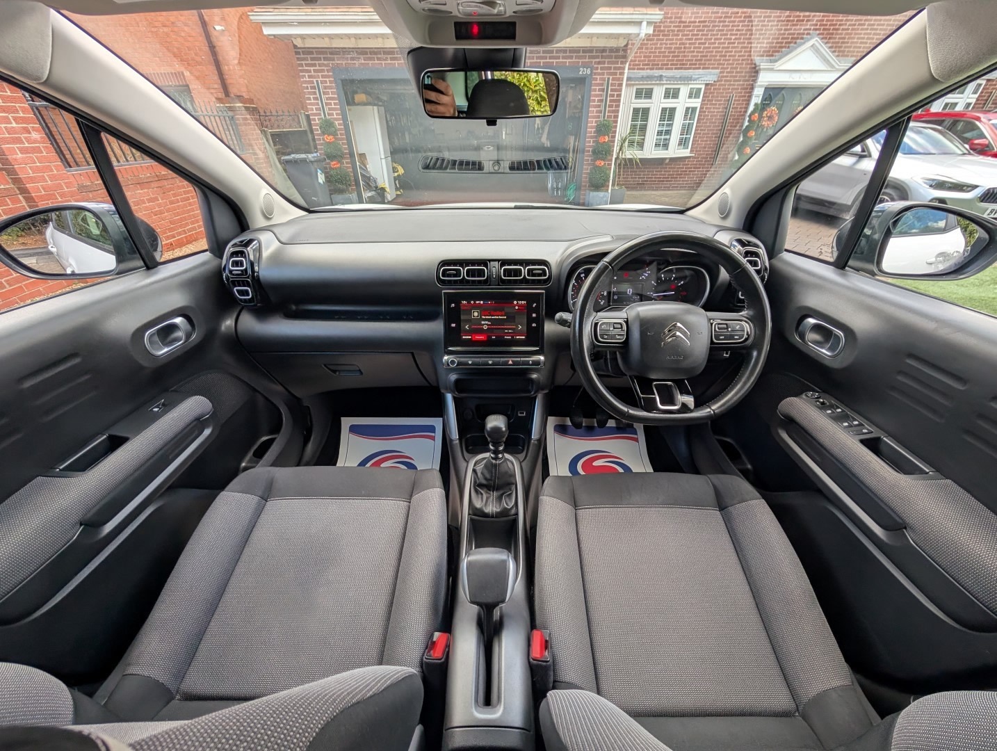 Used Citroen C3 Aircross 2020 for sale - 76298914: Photo 4