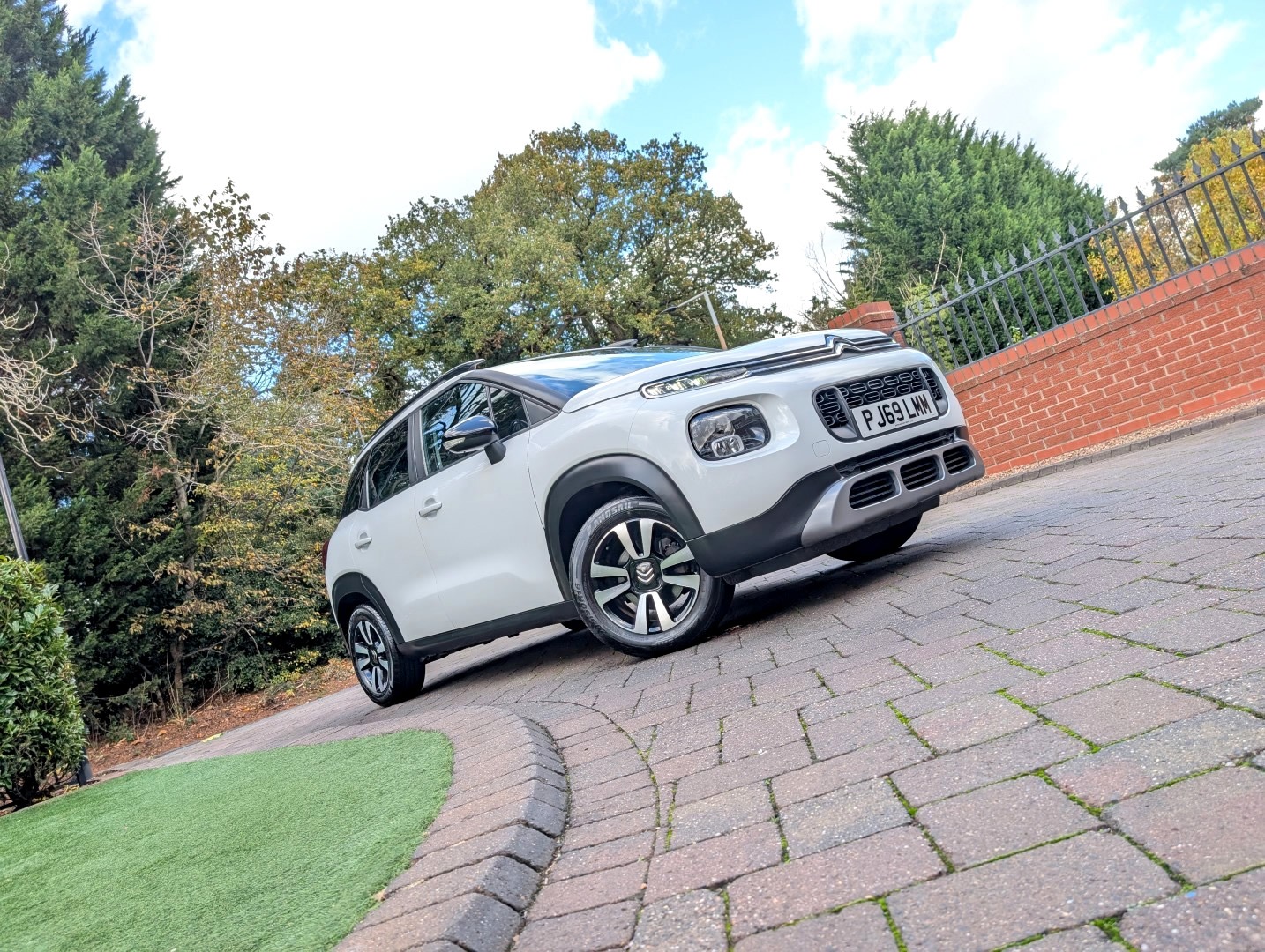 Used Citroen C3 Aircross 2020 for sale - 76298914: Photo 6