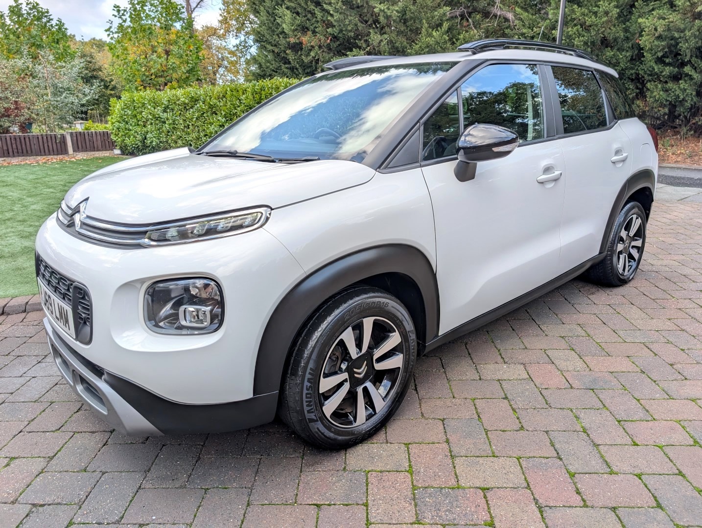 Used Citroen C3 Aircross 2020 for sale - 76298914: Photo 8