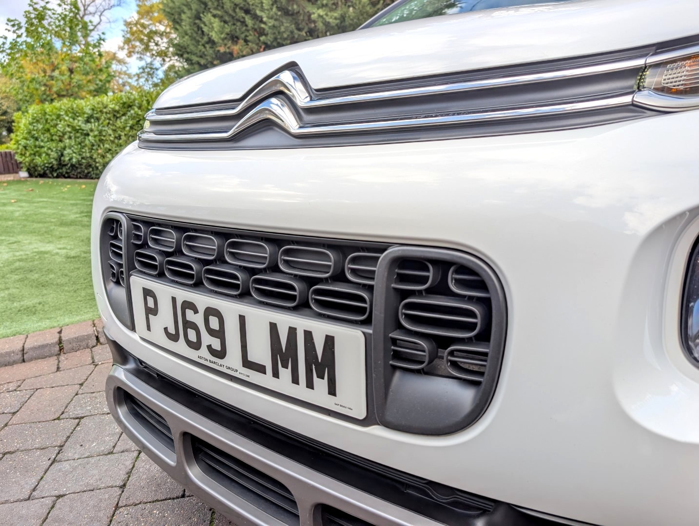 Used Citroen C3 Aircross 2020 for sale - 76298914: Photo 9