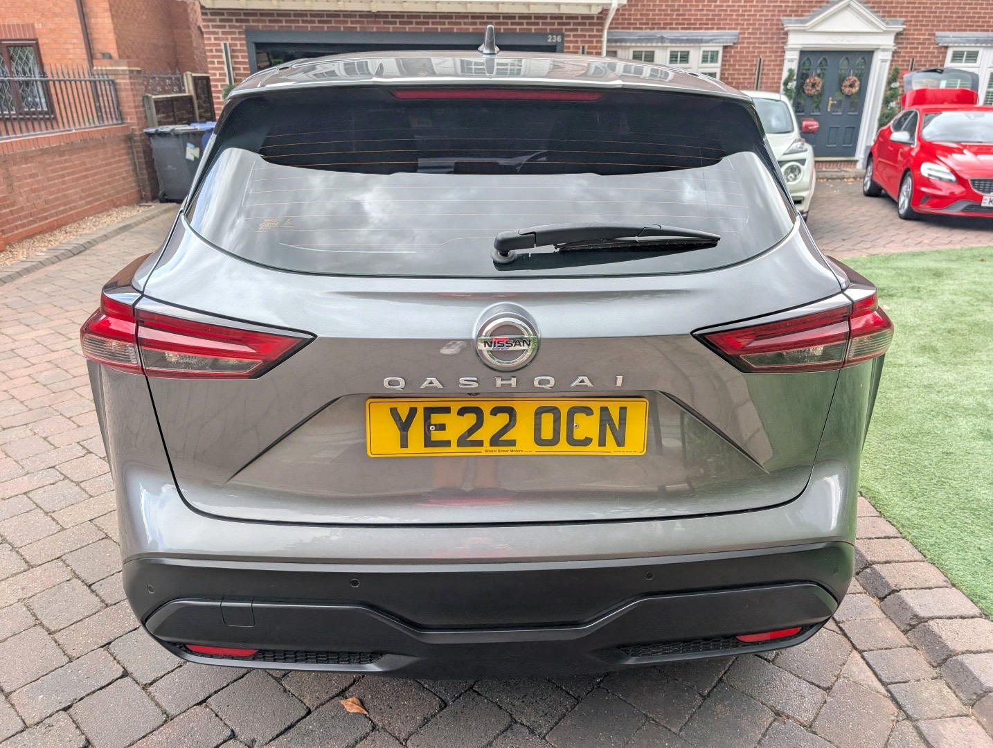 Vehicle 12