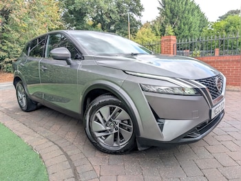 Used Nissan Qashqai 2022 for sale - 75690578: Photo