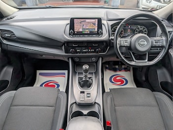 Used Nissan Qashqai 2022 for sale - 75690578: Photo