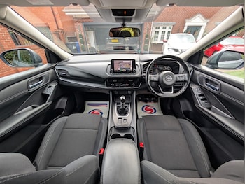 Used Nissan Qashqai 2022 for sale - 75690578: Photo