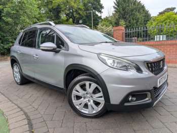 2017 (17) - 1.2 PureTech 110 Allure Auto EAT6 *FSH, Just Serviced & MOT 04/26* 5-Door
