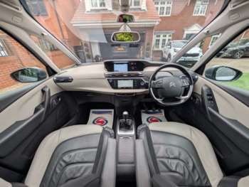 Used Citroen C4 Grand Picasso 2017 for sale - 75163859: Photo