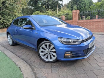 Used Volkswagen Scirocco 2016 for sale - 79684574: Photo