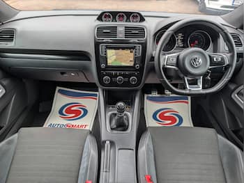 Used Volkswagen Scirocco 2016 for sale - 79684574: Photo