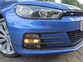Used Volkswagen Scirocco 2016 for sale - 79684574: Photo