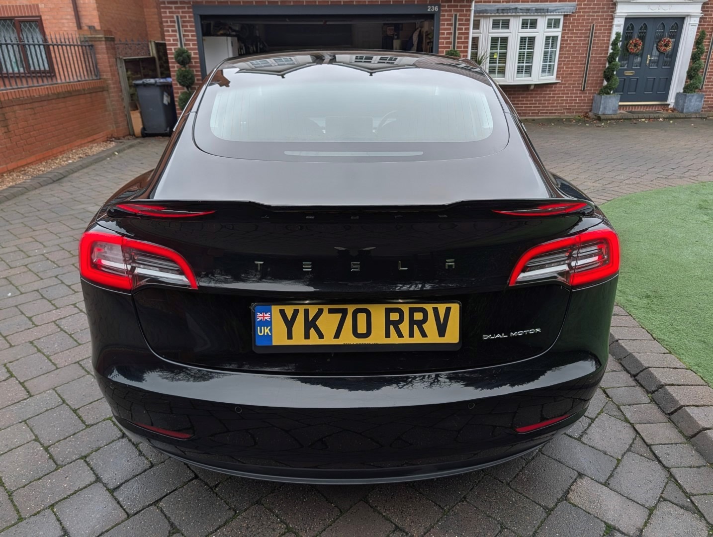 Used Tesla Model 3 2020 for sale - 77207981: Photo 12