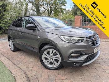 Used Vauxhall Grandland X 2020 for sale - 78155762: Photo