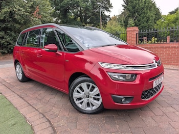 Used Citroen Grand C4 Picasso 2015 for sale - 79134230: Photo