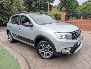 Used Dacia Sandero Stepway 2019 for sale - 79556447: Photo