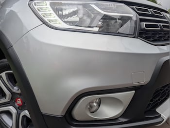Used Dacia Sandero Stepway 2019 for sale - 79556447: Photo