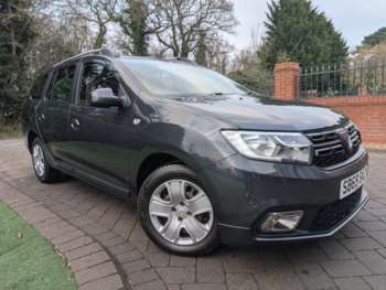 2019 (69) - 1.5 Blue dCi Comfort Estate *FSH, MOT 11/25 & 78.4 MPG!* 5-Door