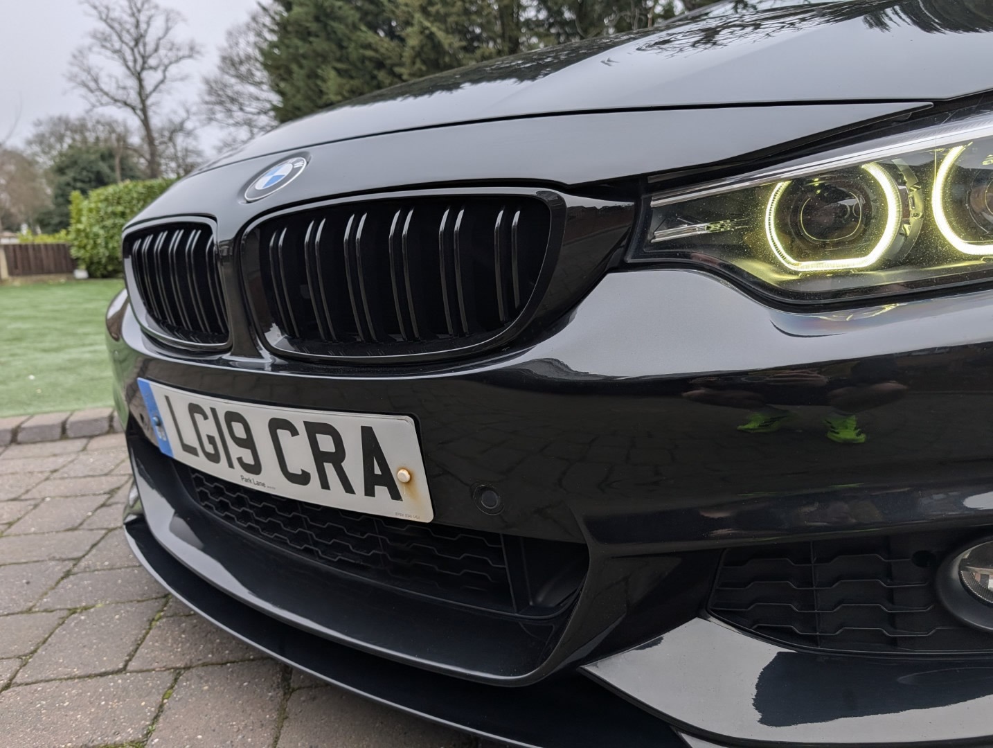 Used BMW 4 Series Gran Coupe 2019 for sale - 77750266: Photo 10