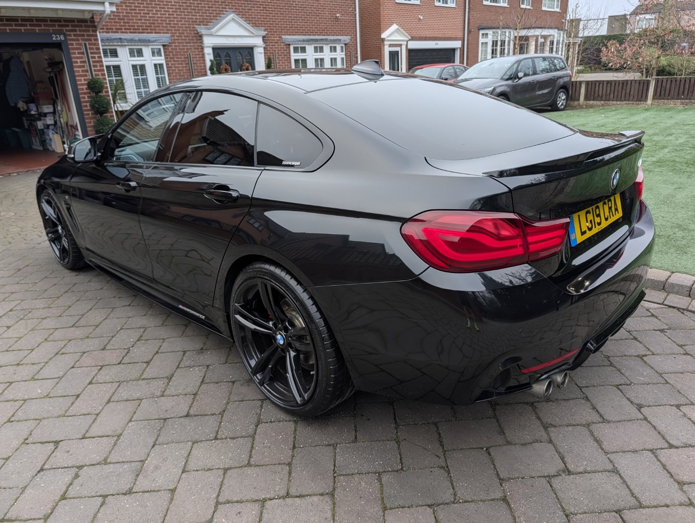 Used BMW 4 Series Gran Coupe 2019 for sale - 77750266: Photo 12