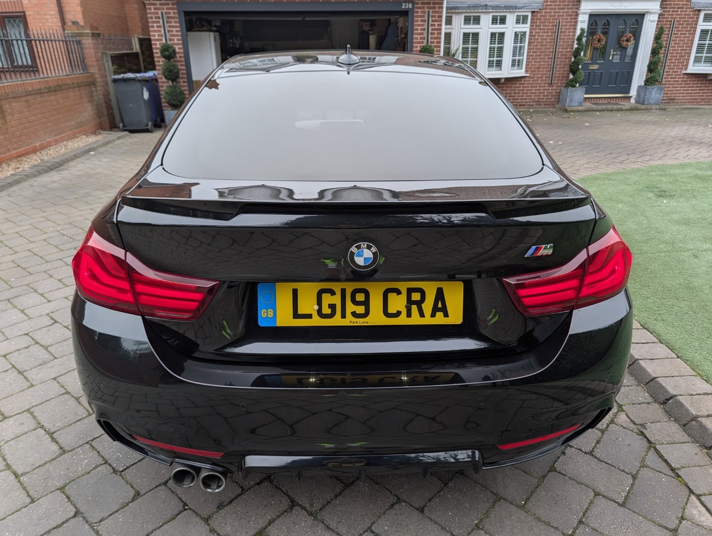 Used BMW 4 Series Gran Coupe 2019 for sale - 77750266: Photo 13