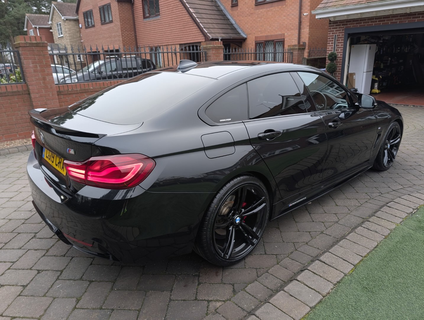 Used BMW 4 Series Gran Coupe 2019 for sale - 77750266: Photo 14