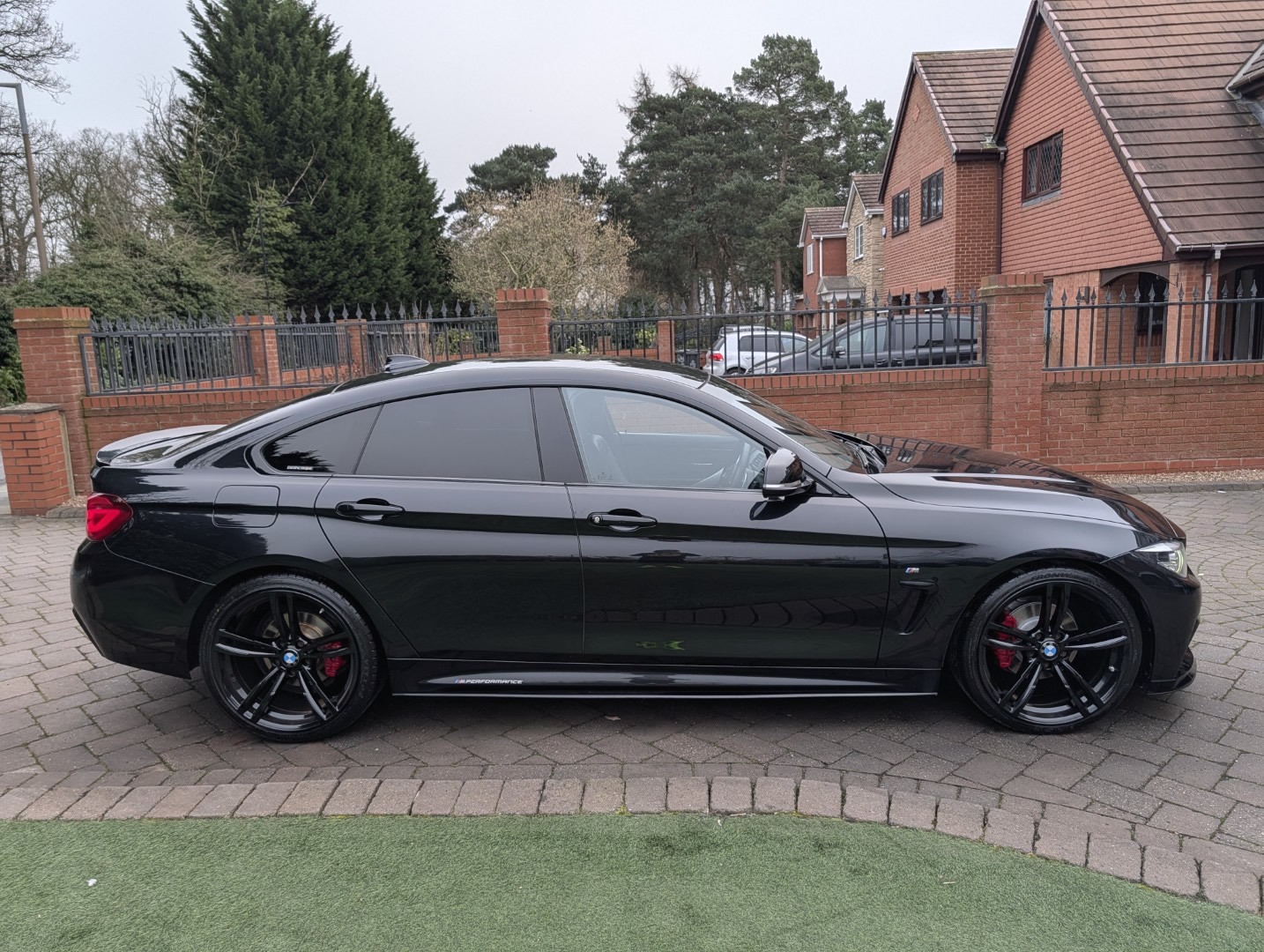 Used BMW 4 Series Gran Coupe 2019 for sale - 77750266: Photo 16