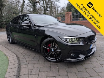 Used BMW 4 Series Gran Coupe 2019 for sale - 77750266: Photo