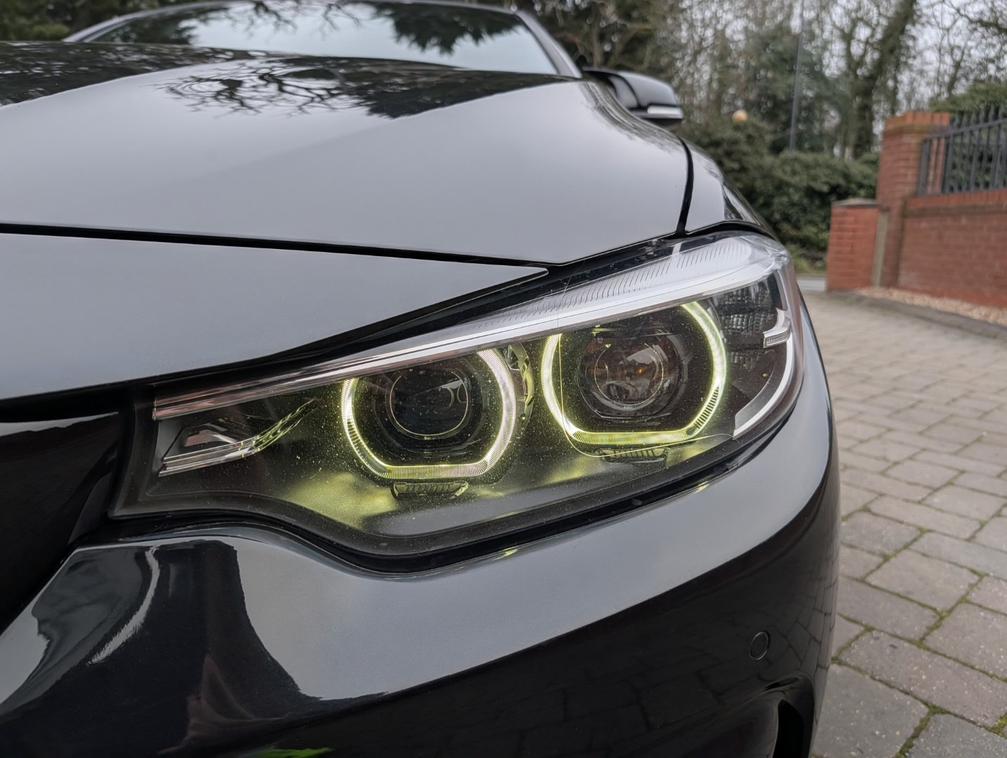 Used BMW 4 Series Gran Coupe 2019 for sale - 77750266: Photo 28